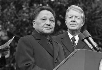 历史惊人的相似：美国建国初期与中国改革开放