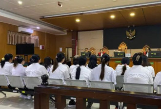 新加坡夫妇收养了印尼男婴 发现孩子疑遭人口贩运