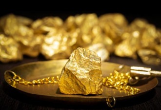黄金剑指1万美元！08年的危险气息又回来了
