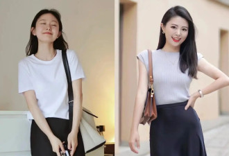 今夏火了一种裙子：叫“醋酸裙” 清爽又高级