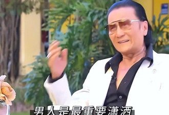 89岁谢贤因肺炎离世，潇洒风流一生足够体面，遗产风波让网友破防