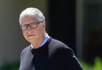 比尔·盖茨个人邮件未被纳入爱泼斯坦相关调查