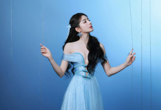 迪丽热巴出席某活动，晒出最新轻熟美照，摇曳身姿释放青春荷尔蒙