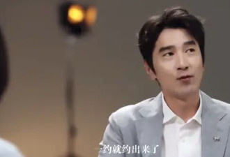 赵又廷谈及影视寒冬说法 透露邀约比以往少很多