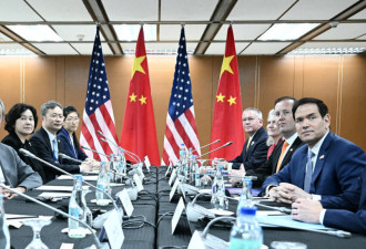 美中外长马尼拉会谈 王毅再次“亮剑”？