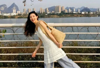钟楚曦的天花板级别夏日度假风穿搭法则，素人也能学！