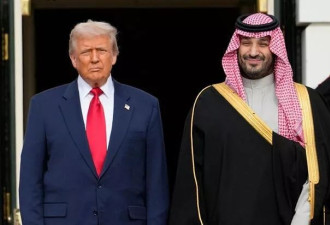 “潘多拉的盒子”，美国沙特达成里程碑式协议