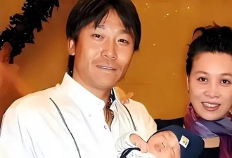 那英18岁儿子一出手,竟挽回她在前夫高峰面前丢掉的尊严