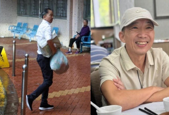 出狱后三周即赴英,香港前民主派领袖入境一度被扣