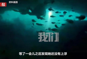 上浮时炸肺 同行者讲述马来西亚华女潜水遇难经过