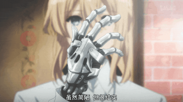 天生没右手的00后女孩，在cos界没有对手了