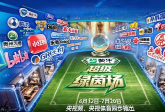 “压哨”买下世界杯版权的央视 依然赚麻了