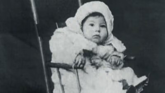 Marie Rosa 于 1915 年 9 月 17 日出生，那时加拿大女性还没有选举权。