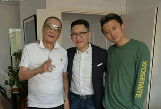 谢贤豪宅养病最后身影被私人医生曝光！群星后辈轮流登门探望