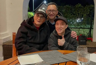 谢贤豪宅养病最后身影被私人医生曝光！群星后辈轮流登门探望