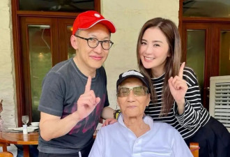 谢贤豪宅养病最后身影被私人医生曝光！群星后辈轮流登门探望