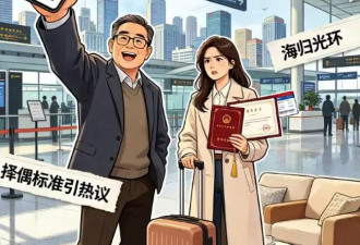 网炸锅：父亲晒200万海归女儿 放话谁配得上