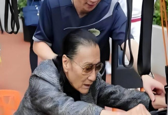 谢贤刚去世没几天，陈凯歌走路摇晃身体也出问题