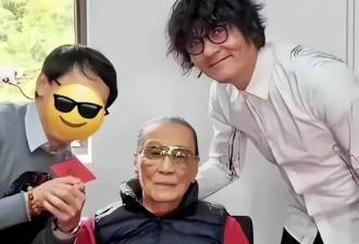 谢贤刚去世没几天，陈凯歌走路摇晃身体也出问题