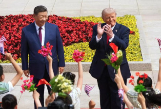 中国从容地任由美国扮演“反派”角色 背后有何算盘？