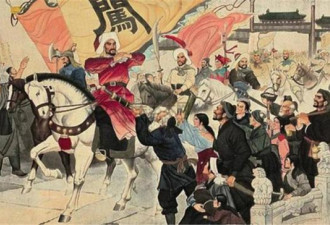 李自成输掉的民心，怎么被多尔衮捡漏了
