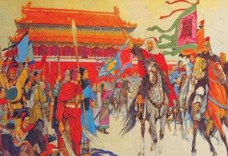 李自成输掉的民心，怎么被多尔衮捡漏了