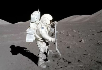 人类登月57周年：最宝贵的遗产不是脚印而是…