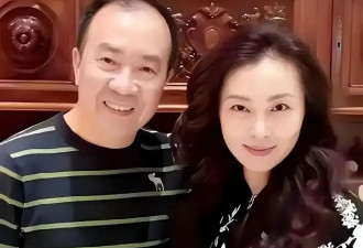 58岁袁茵近况曝光！前夫侯耀文已去世19年，如今与戴志诚婚姻很幸福