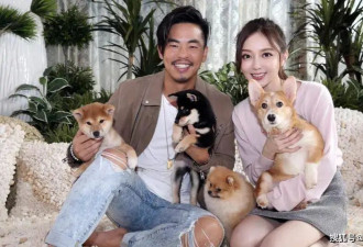 45岁柯有伦近况曝光！娶圈外美女生下一女，如今婚姻幸福成人生赢家