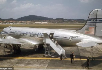 客机消失74年重见天日 揭开一场改变航空史的空难