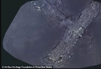 客机消失74年重见天日 揭开一场改变航空史的空难