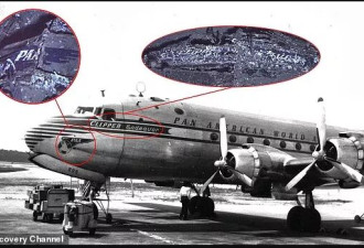 客机消失74年重见天日 揭开一场改变航空史的空难