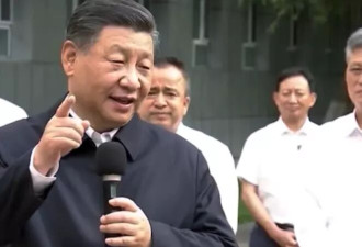 日经：习近平希望尽快摆平波及核心圈子的一桩丑闻
