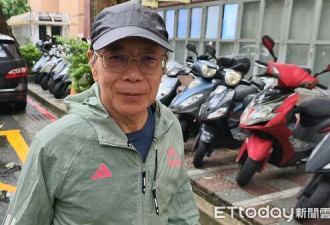 震撼弹 张景森宣布退出民进党