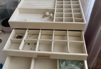 华裔住宅遭窃 20万积蓄全没了 监控画面显示…