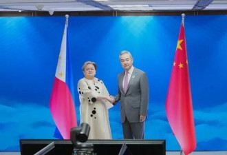 菲律宾蓄意制造事端、硬拗强势造型，为了啥？