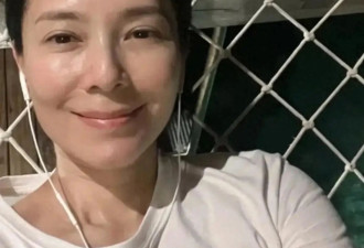 郭羡妮晒庆生照，女儿长相普通没随妈，农村老公才是她最大福气