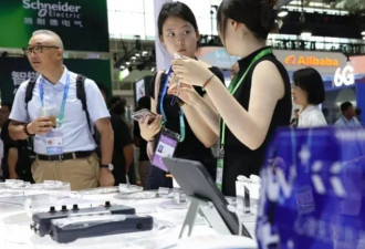 看好中国市场 上半年4800外企追加对华投资