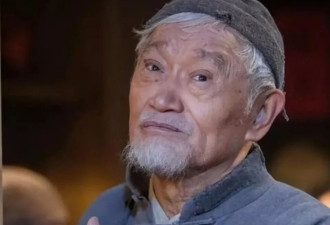 90岁牛犇病房送别儿子，让人泪目！