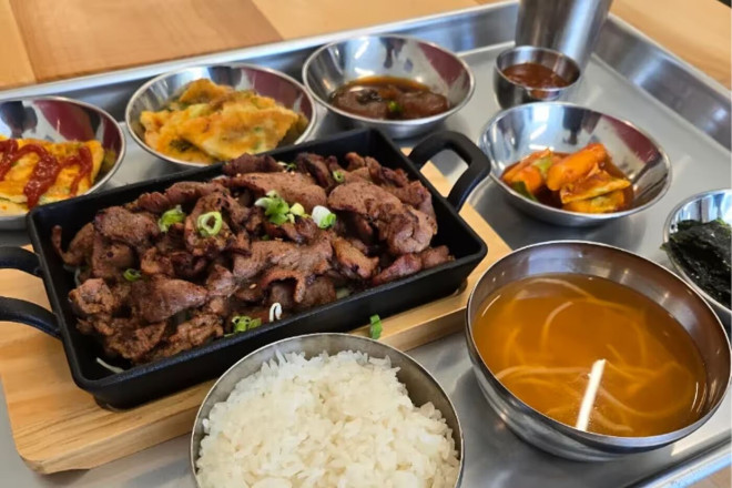 nakwon kisa toronto