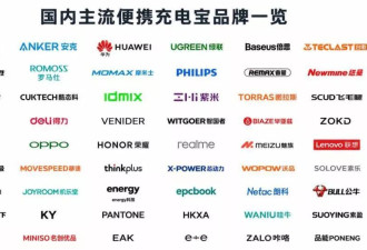 陪伴大家十几年的充电宝，大概要走到头了