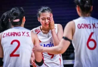 五杀美国！你永远可以相信中国女排