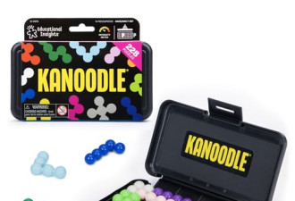 6 款解压好玩具：$10 起，大人孩子都上头