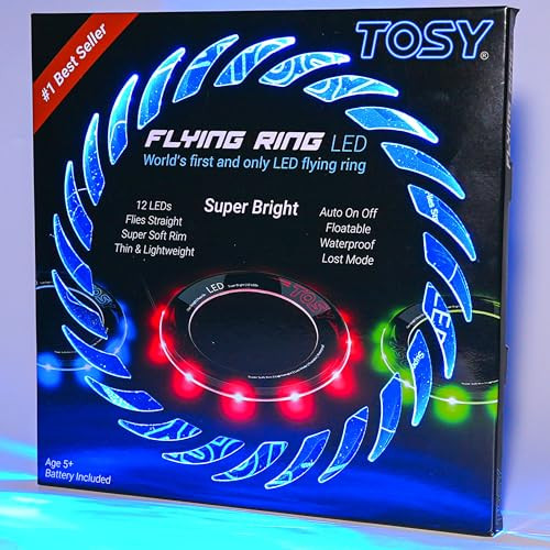 TOSY Flying Ring LED 发光飞行环