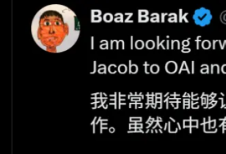 新晋菲尔兹奖得主，当天宣布加入OpenAI团队