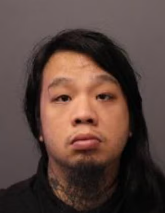 多伦多男子 Wylie Zi Hin Lam,33 岁,警方公开照片。