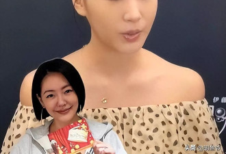 小S大女儿接受采访！大长脸很土，称因为大S才演戏