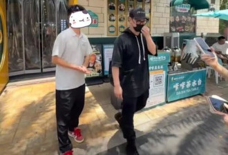 潘玮柏一家三亚度假，和宣云吃椰子鸡，瘦了18斤