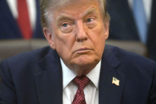 Donald Trump Ballingall.JPG