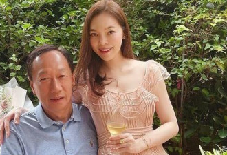 曾馨莹嫁郭台铭豪门内幕曝光 “媒人”大赞仙女
